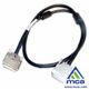 Sun PN: 530-2983 FRU SCSI CABLE VHDCI/VHDCI 1.2