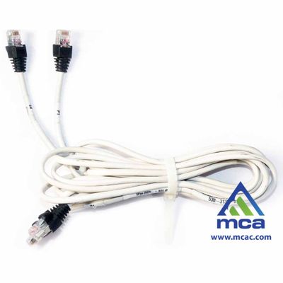 Sun PN: 530-3139 RJ45-RJ45 ROLLOVER CABLE