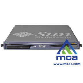 600-7995 Sun FRU 500MHz CPU, 2Gbps RAM, 2? 40Gbps Disk, 24X CD-ROM for Sun Fire V100