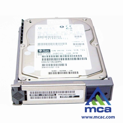 Sun PN: 6805A 73GB 10K-RPM 1"FCAL Disk Drive
