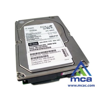 Sun PN: 6817A SE6120 146GB 10K HDD