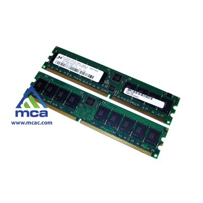 Sun PN: 9296A 2GB 2x1GB 400MHz SFV20zV40z