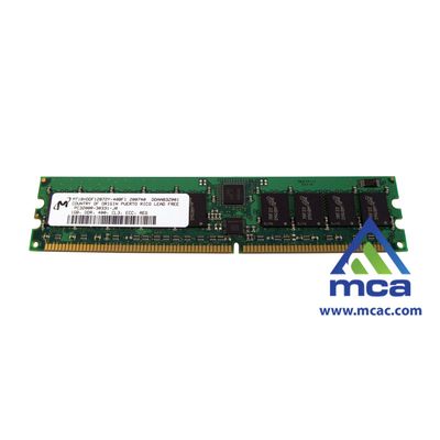 Sun PN: 9296A-Z 2GB 2x1GB 400MHz SFV20zV40z
