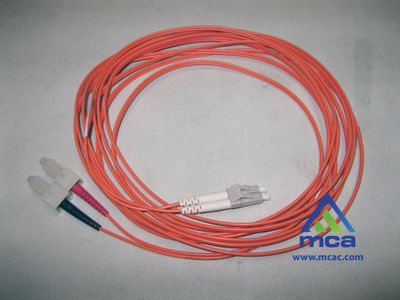 Sun PN: 9723A-Z 5 Meter LC-SC FC Optic cable