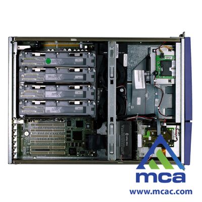 Sun PN: A42-XHB2C2-04HD-IP SF V440:2*1.593GHz,4GB,4*73GB