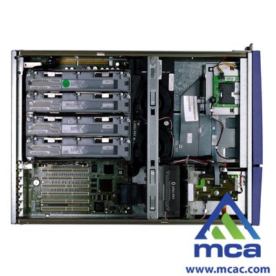 Sun PN: A42-XHB2C2-04HD SF V440:2*1.593GHz,4GB,4*73GB