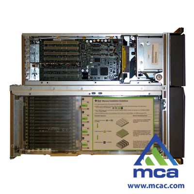 Sun PN: A52-CLH2C216GTB SF V490 2@1.5GHz,16GB,2-146GB