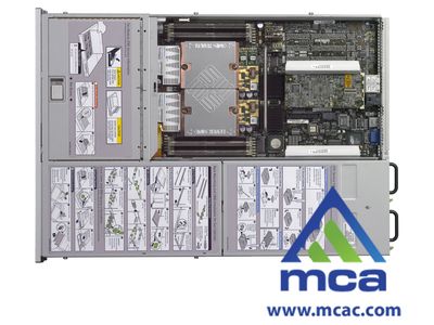 Sun PN: A64-PZZ22H4GCB7-IP X4100:2x280 4x1G 2x73 DVD 2PSU