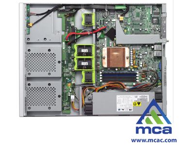 Sun PN: A75-LGB1-H-2GB-FA8 X2100: 152 2x1GB 80GB SATA