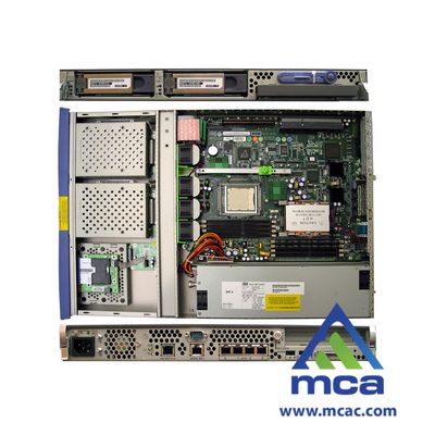 Sun PN: N31-XM42C1808HB-IP SFV210,2X1.34GHz,8X1GB,2X73GB