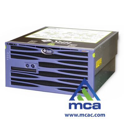 Sun PN: N42XH44C28GYDD-IP Netra 440 DC,4*1.6G,8GB,4*146