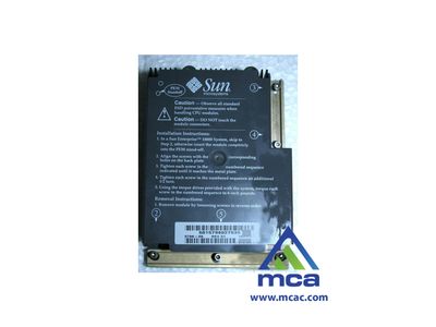 Sun PN: RFBX2590A RFB USII 466/464-MHZ/8MB CPU