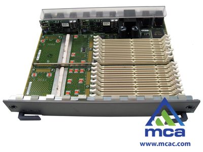 Sun PN: RFBX2602A-P83 RFB OPT CPU/MEM BLDG. BLOCK