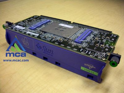 Sun PN: RFBX7009A USPARC III Cu 900MHZ/8MB