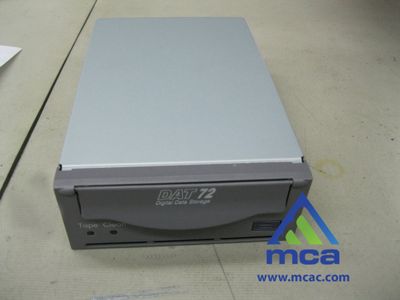 Sun PN: SG-TAPDAT72-3F-2 DAT72 int, 3.5"/68p SCSI-ATO