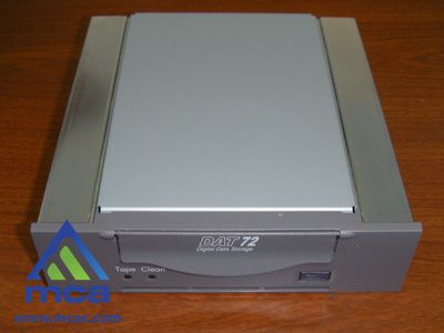 Sun PN: SG-TAPDAT72-5F-2 DAT72 Int, 5.25"/68p SCSI-ATO
