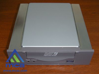 Sun PN: SG-XTAPDAT72-5F-2 DAT72 Int Drive,5.25"/68p SCSI