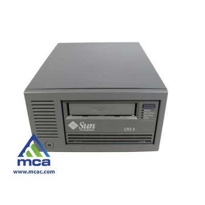 Sun PN: SG-XTAPLTO3-D-2 LTO 3 desktop drive, LVD SCSI
