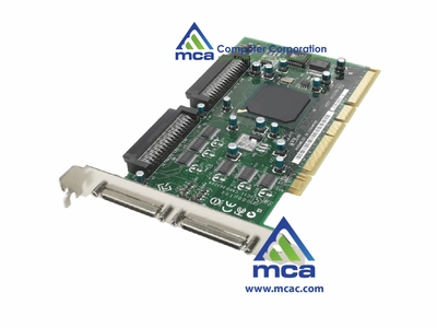 Oracle Sun Part Number: (SGXPCI2SCSILM320-Z)  Sun PCI Dual Ultra320 SCSI Adapter L