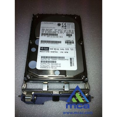 Sun PN: TB-SC1NC-73G15K Drive, 73GB/15K U320 SCSI