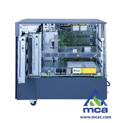 Sun PN: V890-BASE SF V890 Base Cabinet, 4-146GB