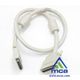 Sun PN: X3856A CABLE-68/68PIN SCSI W/PWR CORD