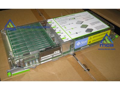 Oracle Sun Part Number: (X7274A-Z)  Sun CPU/Memory Board w/2 � USIV+ 1.5GHz 16GB 16 � 1GB DIMMs Memory