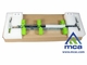 Sun PN: X8028A X2100/X4100/X4200: Cable Mgmt