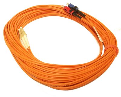 Sun PN: X9724A-Z 15 Meter LC-SC FC Optic cable, ROHS