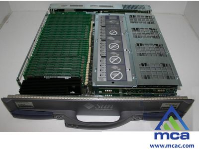 Sun PN: XS400BRD-482-1050C COD UNIBRD:4 s400@1.05GHz/16GB