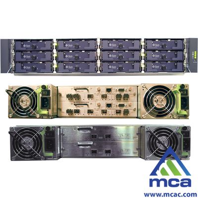 Sun PN: XTA3510R01D2V876Z 3510-876G-12x73-15K-2RAID-DCRR