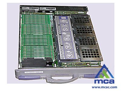 Sun PN: XUS4BD-482-1500-Z UNIBRD: 4 USIV+ @1.5GHz w/16GB