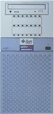 Sun Ultra 60 SMALL -  300MHz/ 1GB Ram/ 72GB/ CD