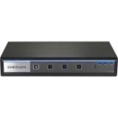SV340H-001 AVOCENT SV340H KVM Switch 4 Computer(s) 1 Local User(s) 3840 x 2160 13 x USB 10 x HDMI Desktop