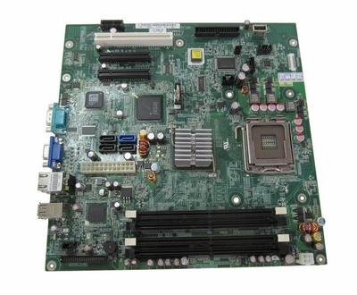 T065F Dell System Board (Motherboard) Socket LGA775 for PowerEdge T100 Server