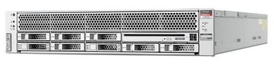 T41 32300Oracle SPARC T4_1 Server w/8 Core 2.85GHZ Processor, 32GB Memory, 2 x 300GB Hard Drives, DVD, Rackmount Kit