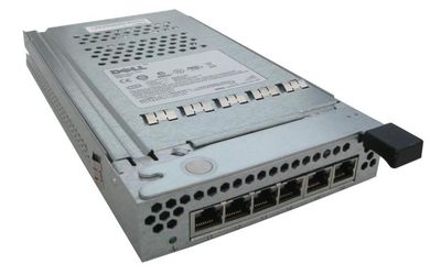 T6470 Dell PowerConnect 5316M 6-Ports Ethernet Module for PowerEdge 1855, 1955