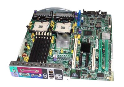 T7296 Dell System Board (Motherboard) for PowerEdge 1800