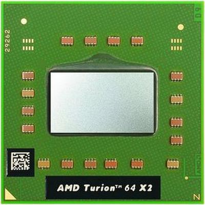 TMDTL50CTWOF AMD Turion 64 X2 TL-50 Dual Core 1.60GHz 512KB L2 Cache Socket S1 Mobile Processor