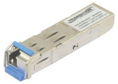 TN-EX-SFP-1GE-LX Transition 1Gbps 1000Base-LX Single-mode Fiber 10km 1310nm Duplex LC Connector SFP Transceiver Module for Juniper Compatible
