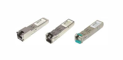 TN-GLC-FE-100BX-U-12 Transition 100Base-BX 1490nm TX/1550nm RX Single-mode Fiber LC Connector 120km/74.6 mi SFP Transceiver Module