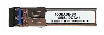 TN-J9150A Transition 10Gbps 10GBase-SR Multi-Mode 300m 850nm LC Connector SFP+ Transceiver Module
