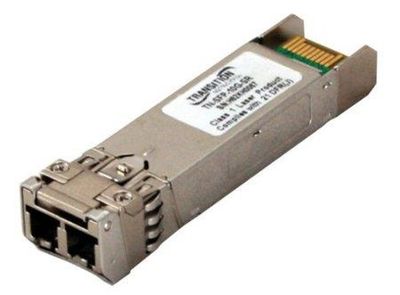 TN-SFP-10G-SR Transition 10Gbps 10GBase-SR Multi-mode Fiber 300m 850nm LC Duplex Connector SFP+ Transceiver Module