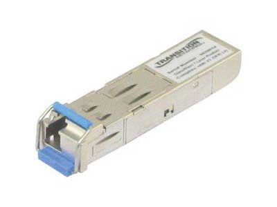TN-SFP-FC4XM Transition Fiber Channel 1Gbps 1000Base-SX 850nm LC Connector 150m Transceiver Module