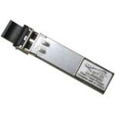 TN-SFP-OC3S8-C55 Transition 155Mbps 100Base-FX CWDM OC-3C/STM-1 Single-mode Fiber 80km 1550nm Duplex LC Connector SFP Transceiver Module