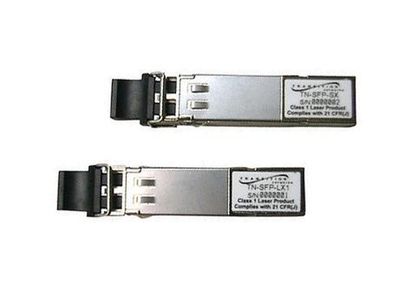 TN-SFP-STM1E Transition 155Mbps OC3/STM1 Multi-mode Fiber 20km 1310nm Wavelength Mini BNC Transceiver Module
