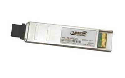 TN-XFP-ZR Transition 10Gbps 10GBase-ZR Single-mode Fiber 80km 1550nm Duplex LC Connector XFP Transceiver Module