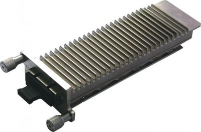 TRP10GVP2127 QLogic 10Gbps 300m 850nm Fibre Channel Multi-mode Fiber XENPAK Transceiver Module