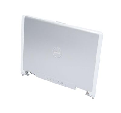 UF165 Dell LCD Back Cover 6400 (Includes hinges Wireless antennas LCD latch badge) (RoHS)