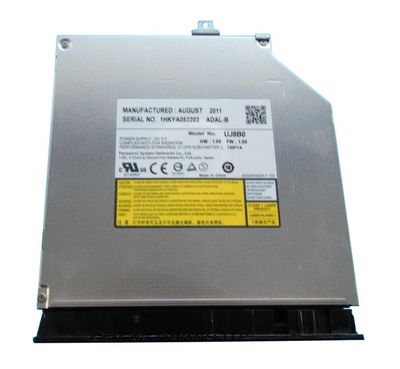 UJ8B0 ASUS Dvd Rom Uj8b0 Panasonic Uj-8b0 8x Sata Laptop Dvd-Rw Burner